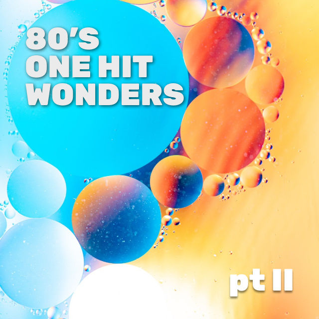 One Hit Wonders 1980s pt 2. Яка знайома мелодія… Хто ж виконавець?