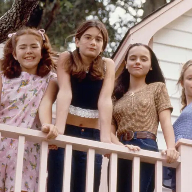 Do you remember all the Coming of Age movies about girls?