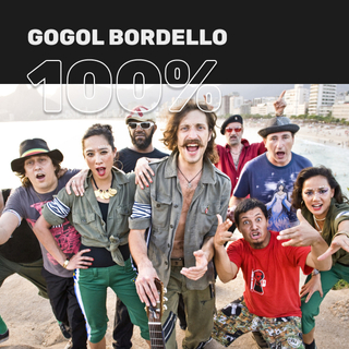 100% Gogol Bordello