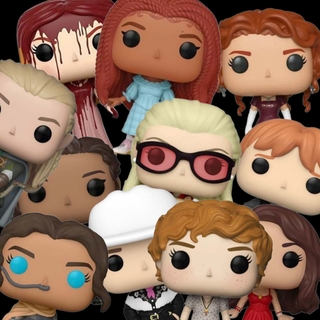 Funko Pop TV series! Part 1