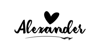 Famous Alexanders