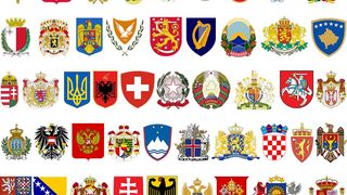 National emblems p.1
