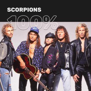 100% Scorpions 