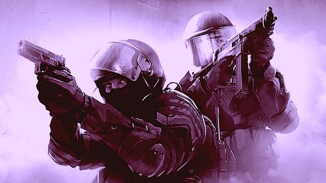 Логотипи професійних команд з Counter Strike - Спробуй відповісти на всі питання