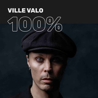 100% Ville Valo (HIM, VV)