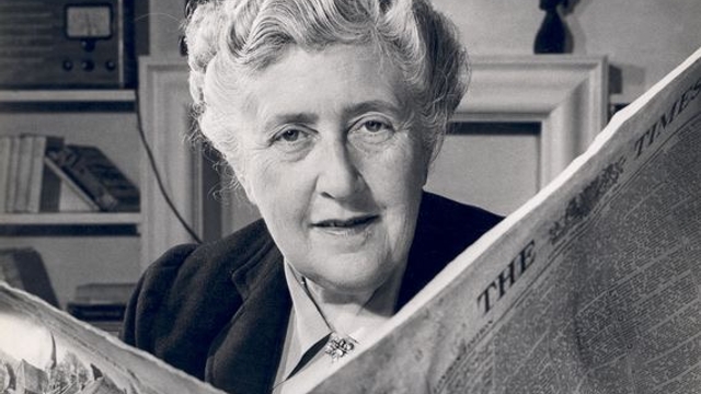 Agatha Christie books - Try to answer all questions