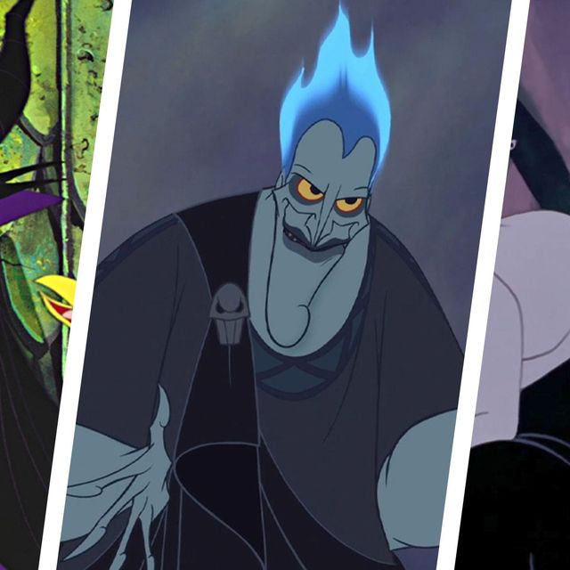 Do you remember all the Animation villains's movies?
