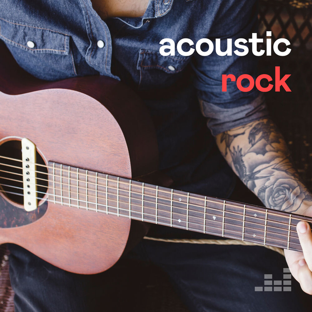 Acoustic Rock. Wait, what’s that playing?