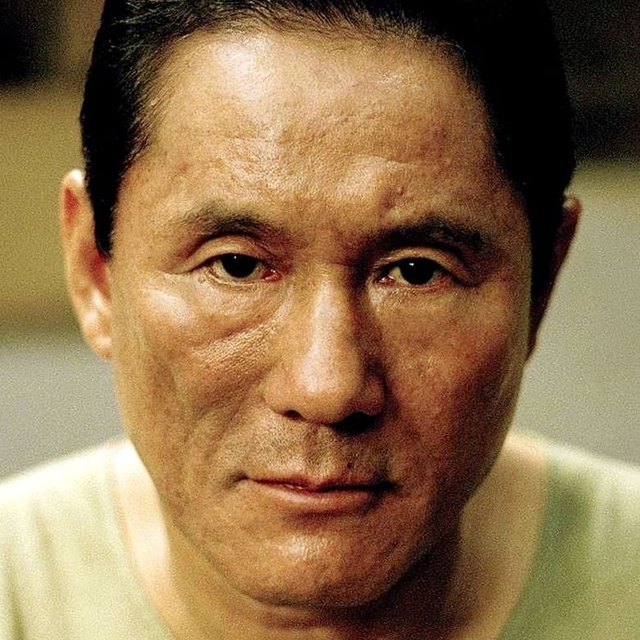 Do you remember all the Takeshi Kitano's movies?