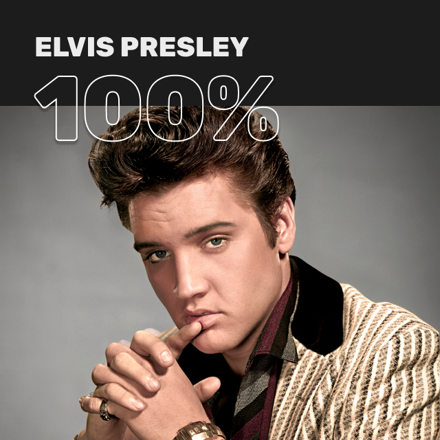 100% Elvis Presley. Яка знайома мелодія… Хто ж виконавець?