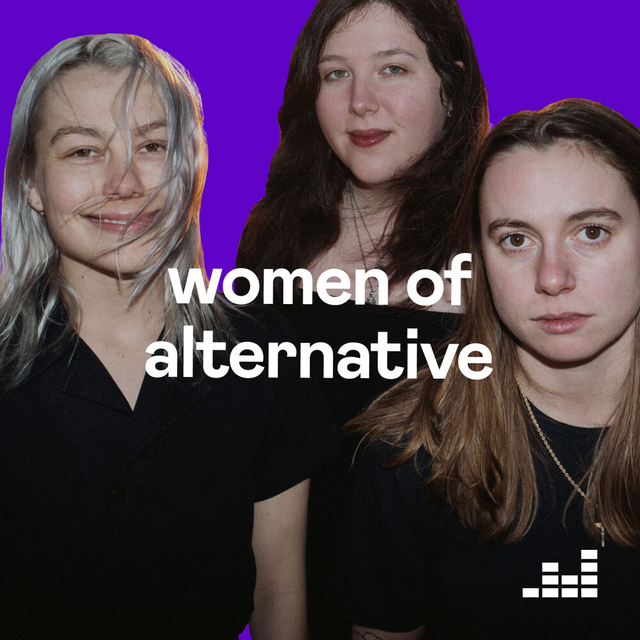 Women of Alternative. Яка знайома мелодія… Хто ж виконавець?