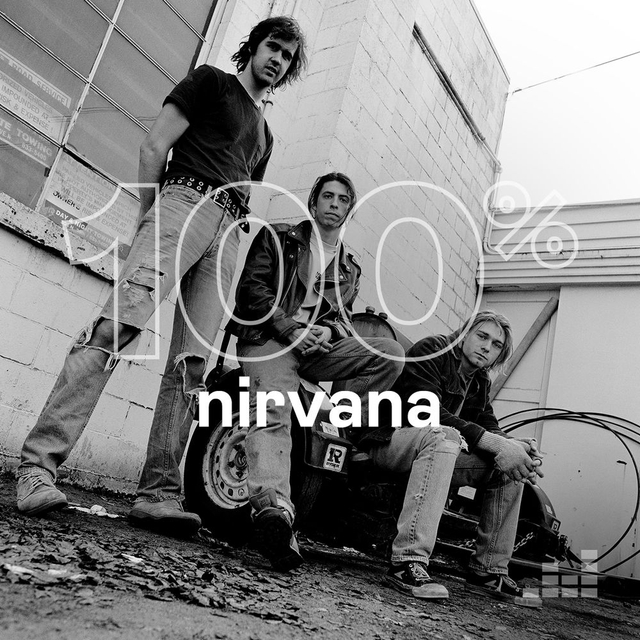 100% Nirvana. Wait, what’s that playing?