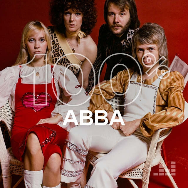 100% ABBA. Wait, what’s that playing?