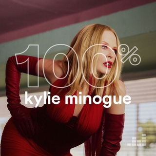 100% Kylie Minogue