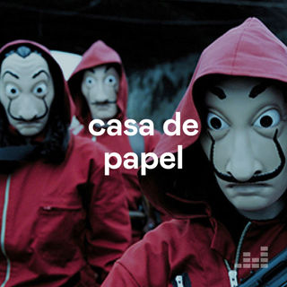 La Casa de Papel / Money Heist soundtrack