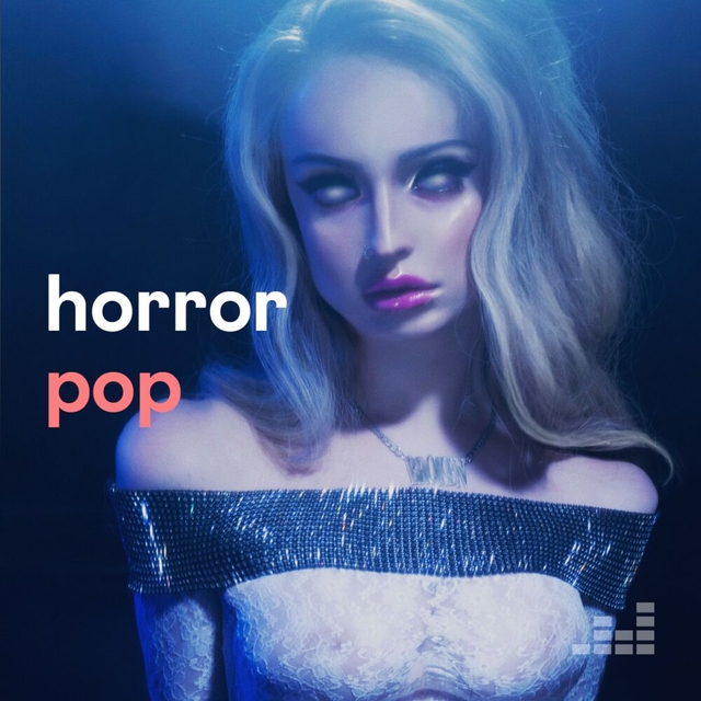 Horror Pop. Wait, what’s that playing?