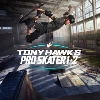 Tony Hawk’s Pro Skater