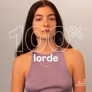 100% Lorde