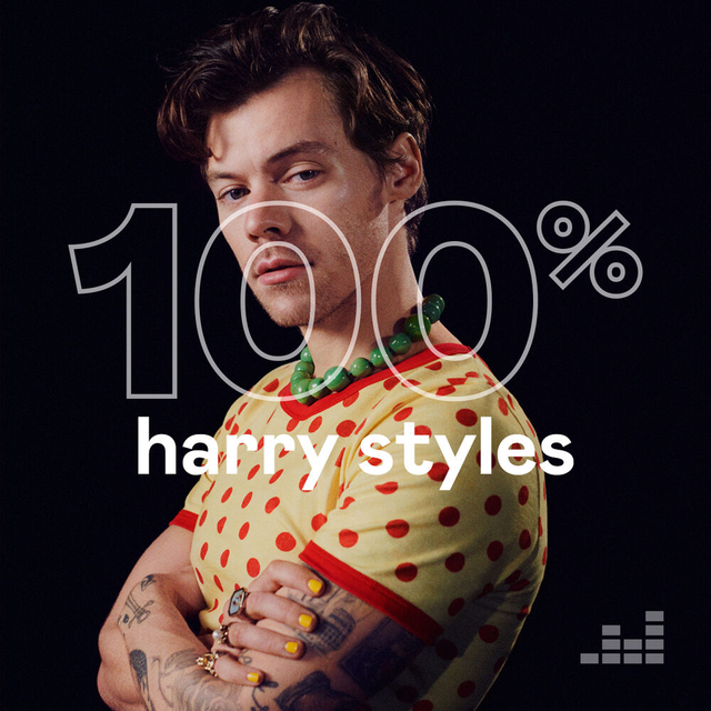 100% Harry Styles. Яка знайома мелодія… А що ж це грає?