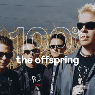 100% The Offspring