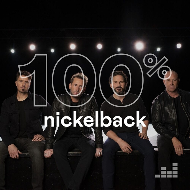 100% Nickelback. Яка знайома мелодія… А що ж це грає?