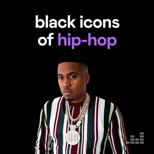 Black Icons of Hip-Hop. Яка знайома мелодія… Хто ж виконавець?