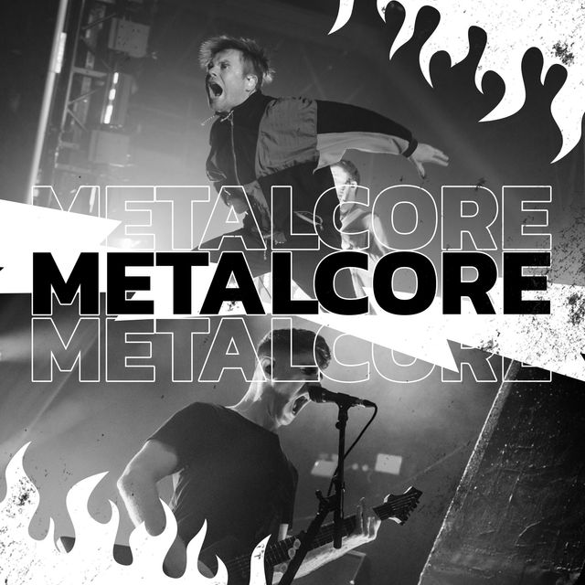 Metalcore. Wait, what’s that playing?