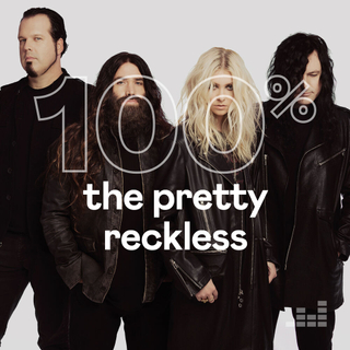 100% The Pretty Reckless