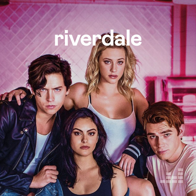 Riverdale soundtrack. Wait, what’s that playing?