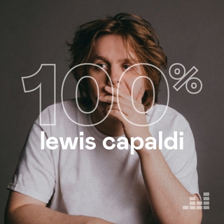 100% Lewis Capaldi