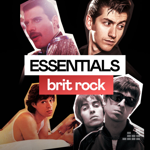 Brit Rock Essentials. Яка знайома мелодія… Хто ж виконавець?