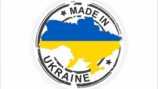 Ukrainian brand logos