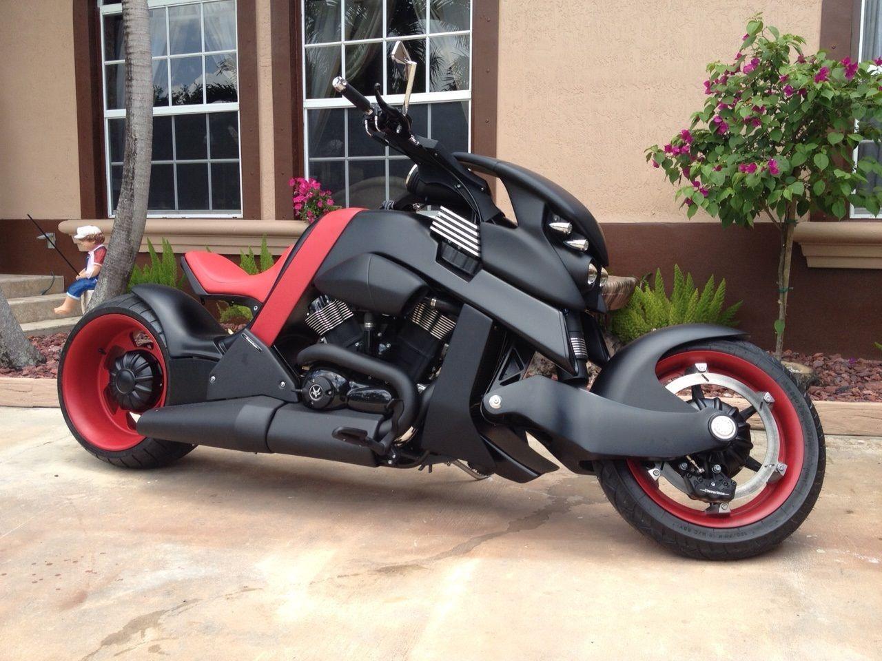 custom bike for sale