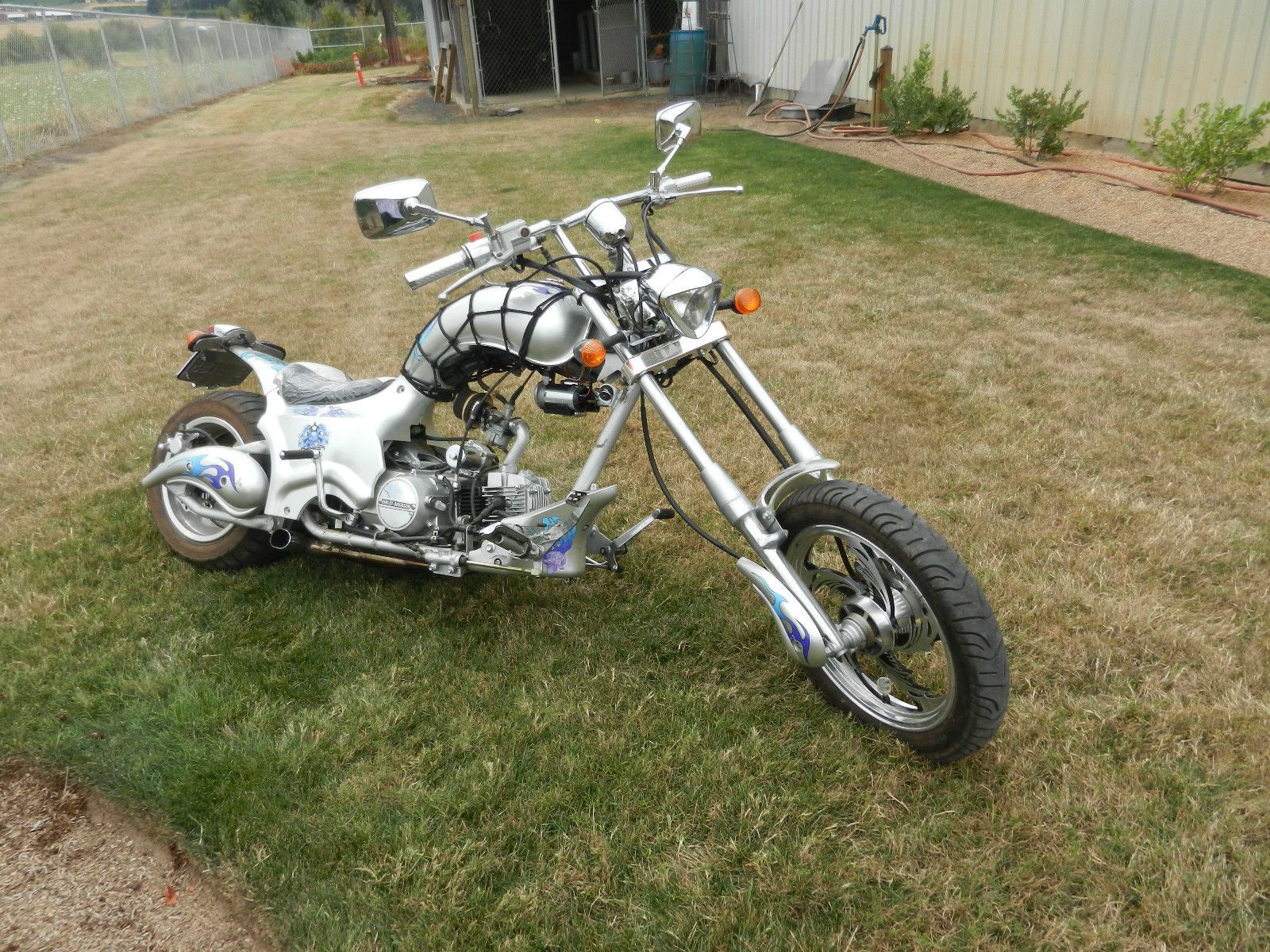 mini chopper motorcycle for sale near me