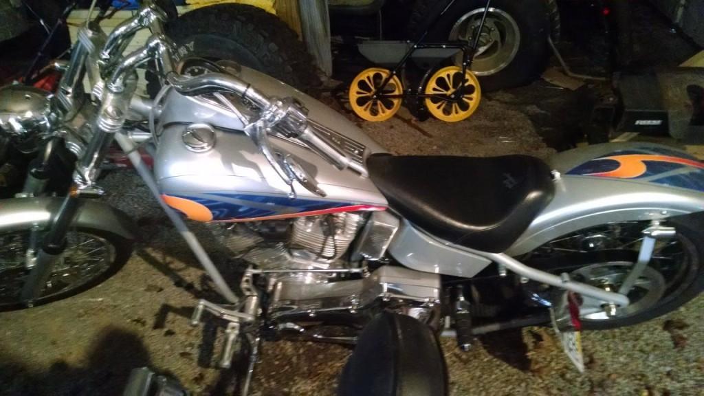 flying eagle motorcycle