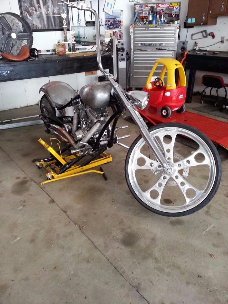 american chopper build off