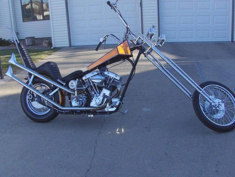 best looking choppers