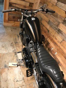 2002 Harley Davidson Sportster 1200 Street Tracker @ Custom bikes for sale