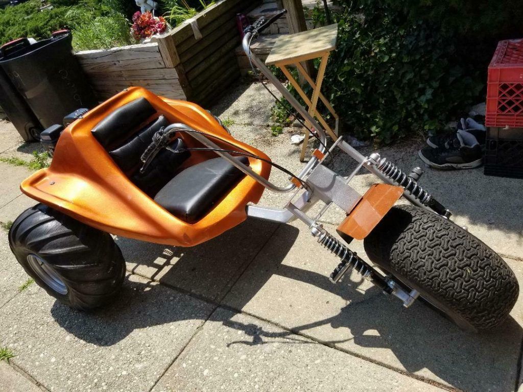 tri sport 3 wheeler