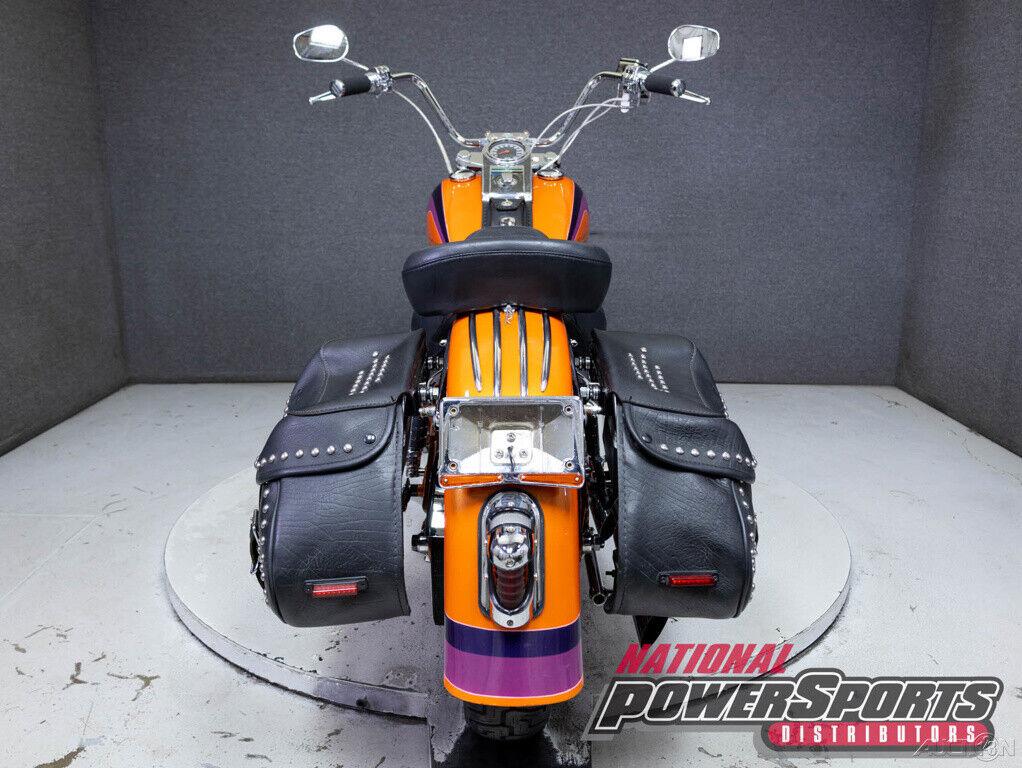 1993 Harley-Davidson FXSTC SOFTAIL CUSTOM