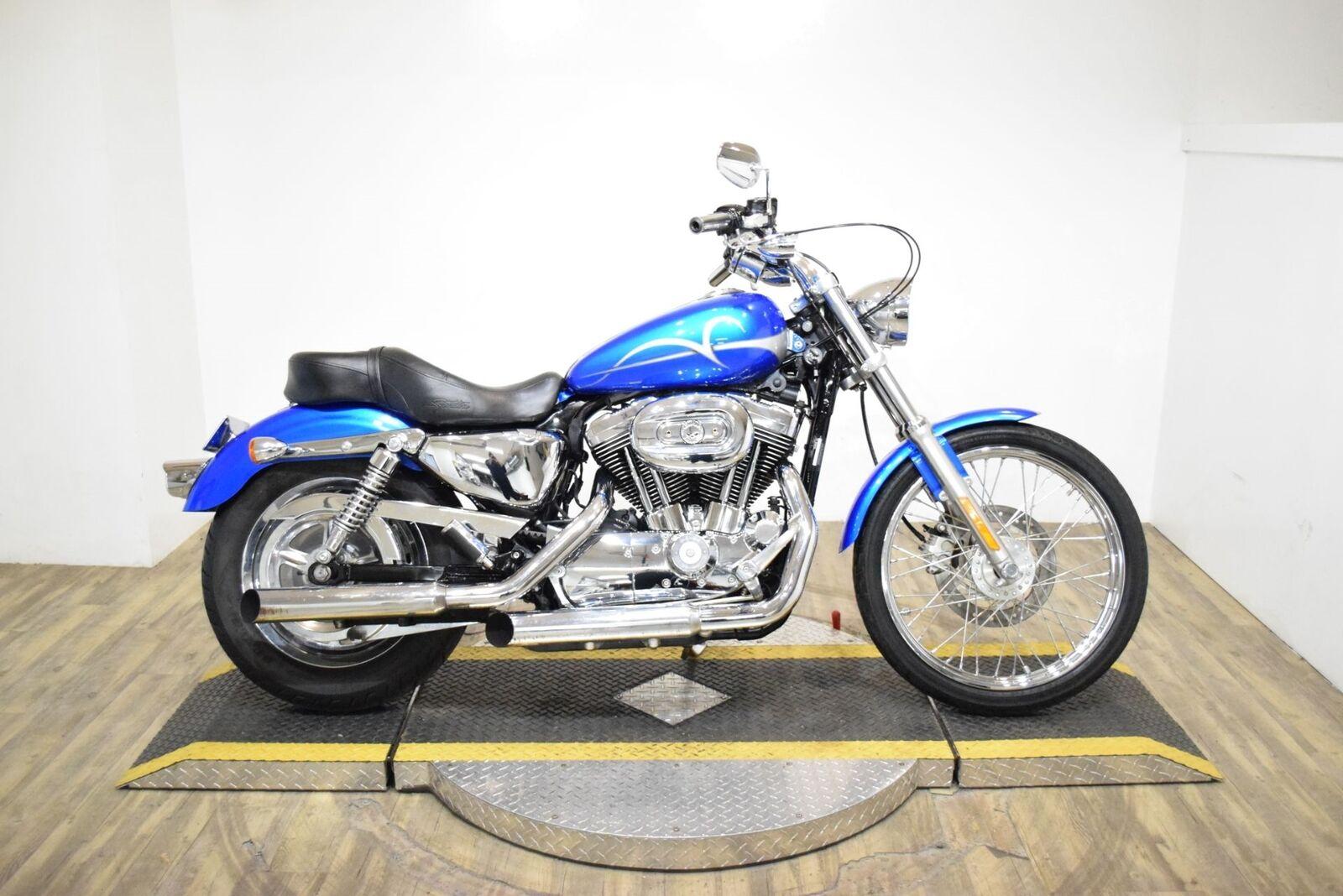 harley davidson sportster 1200 fairing