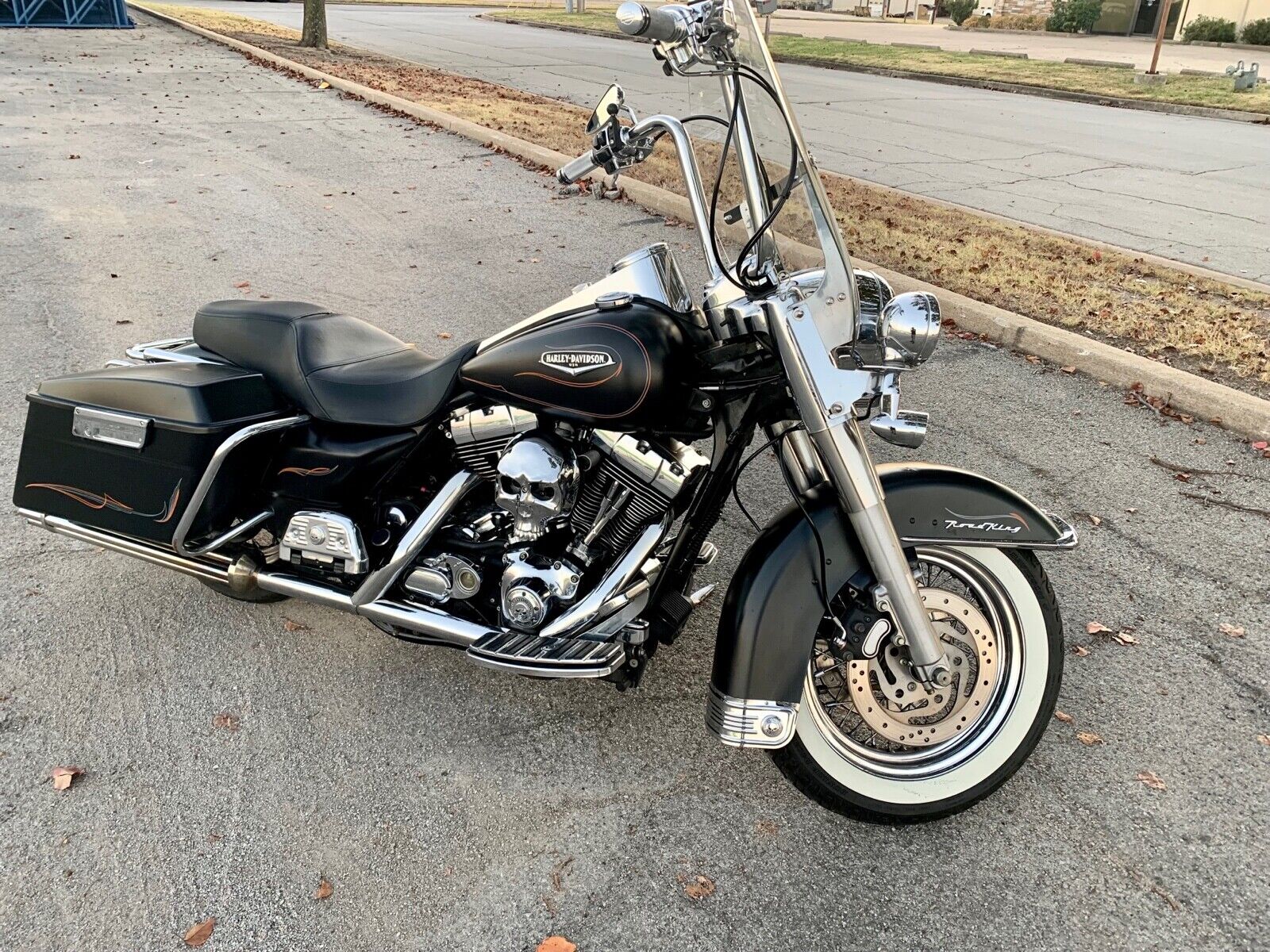 2005 harley davidson road king for sale