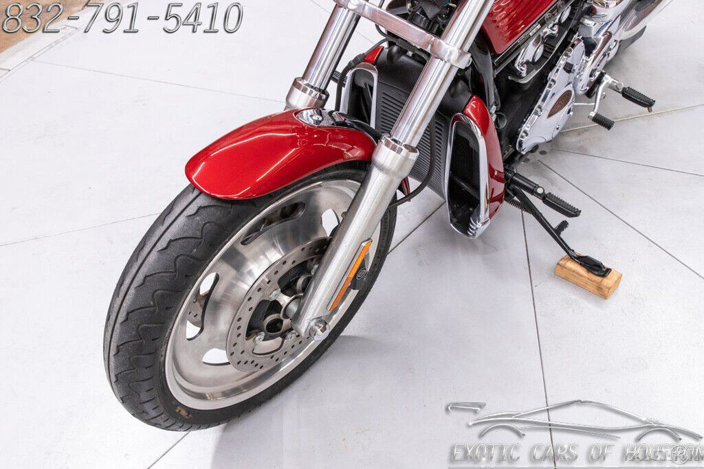 2006 Harley Davidson VRSC Night Rod