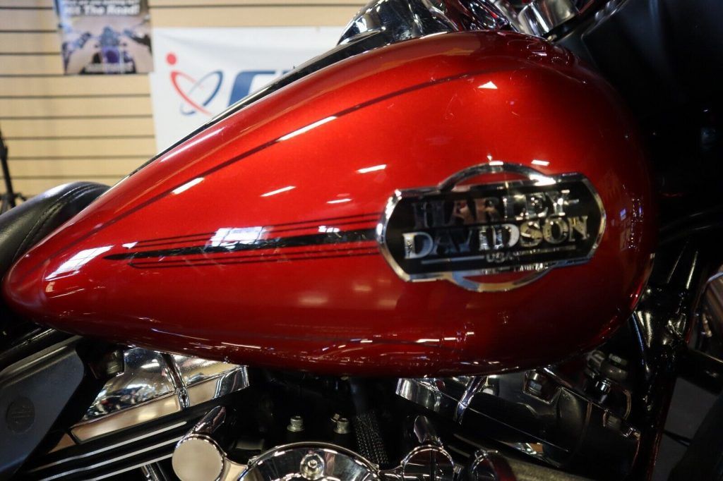 2008 Harley Davidson Electra Glide Ultra Classic Flhtcu Custom Touring Bagger