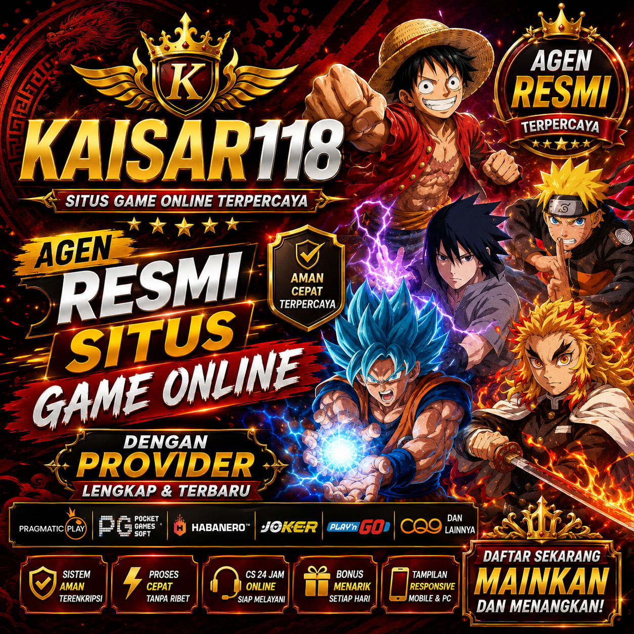 KAISAR118