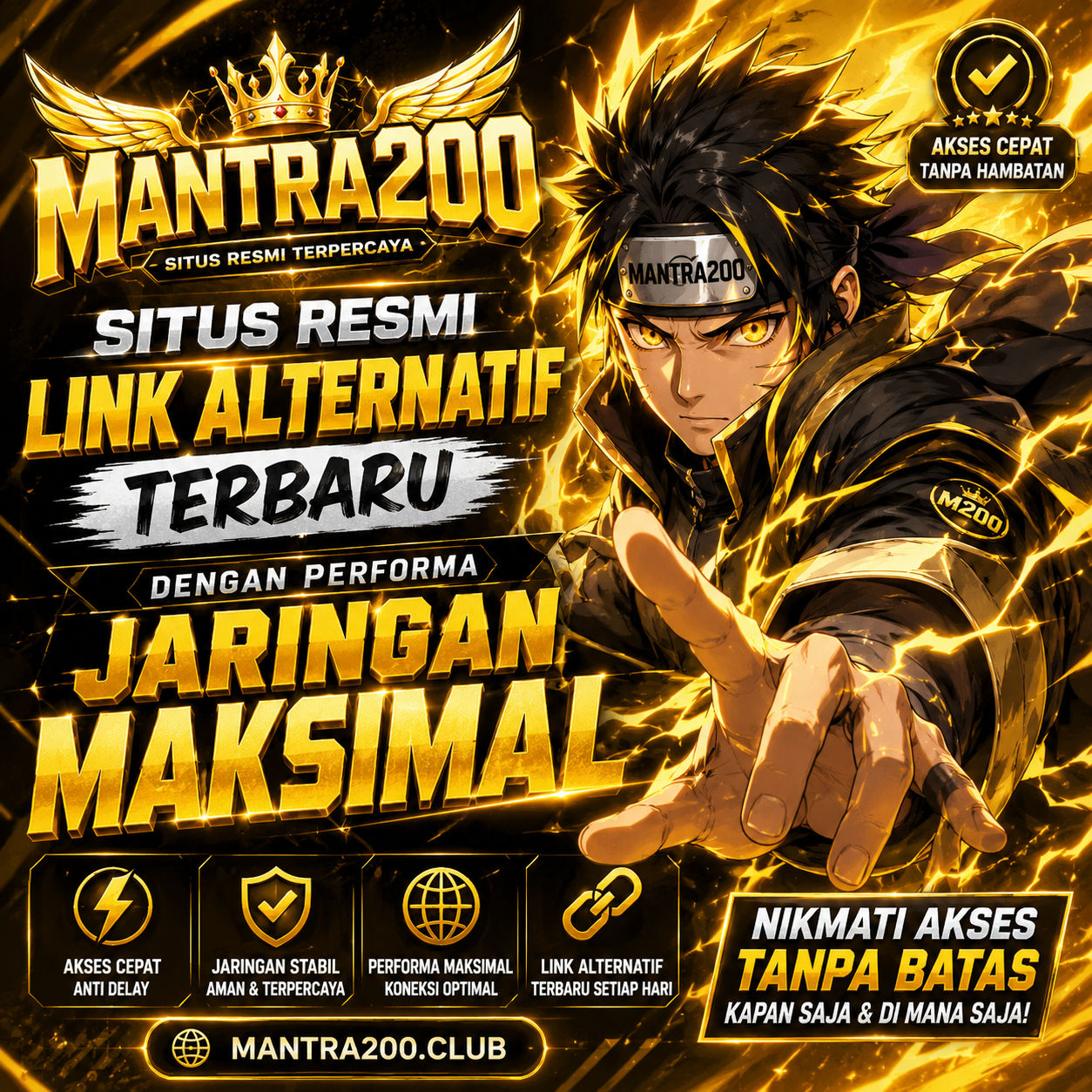 MANTRA200