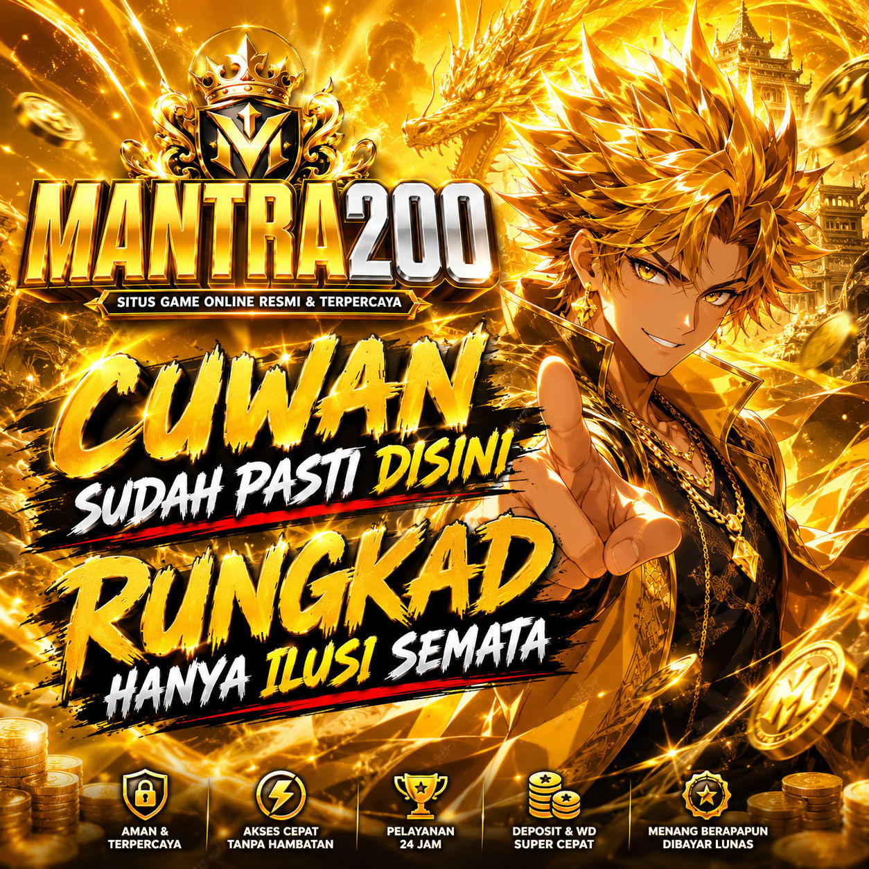 MANTRA200