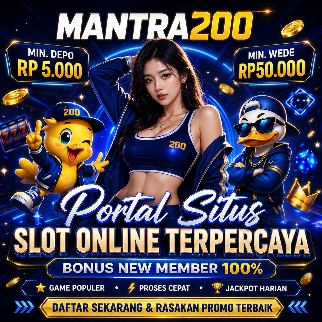 MANTRA200 BANNER