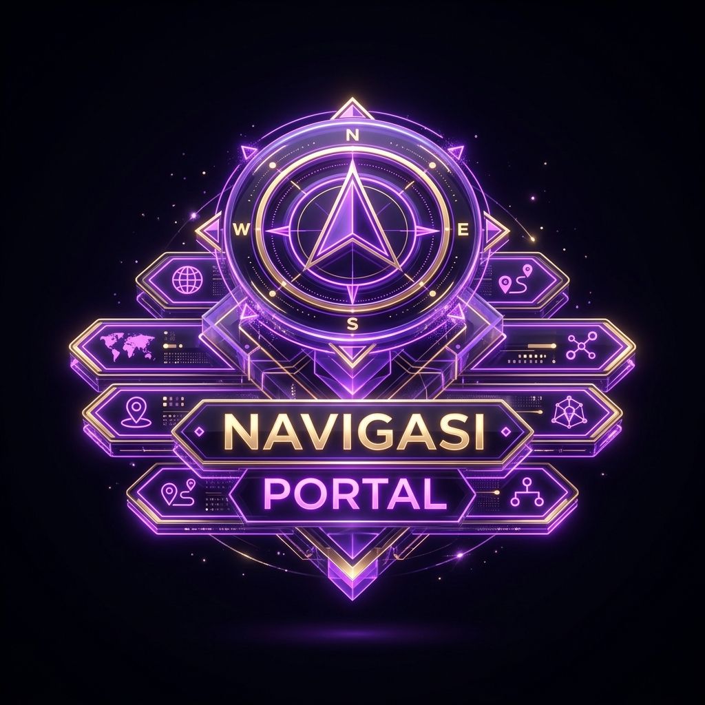 Navigasi Portal