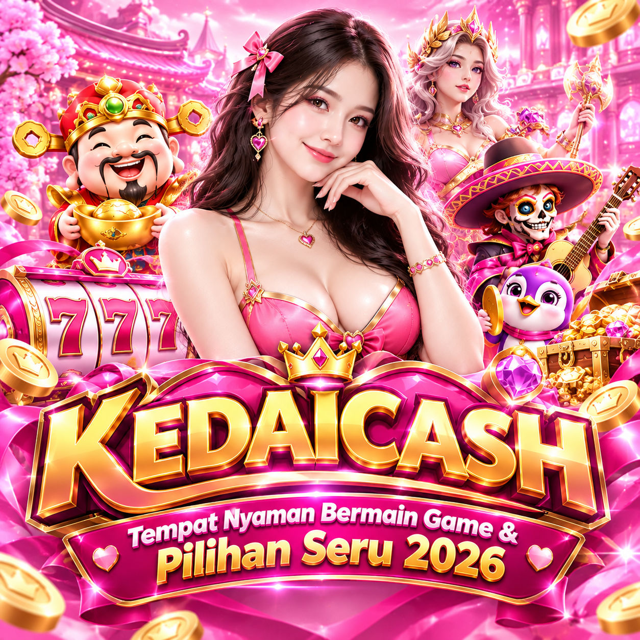 KEDAICASH